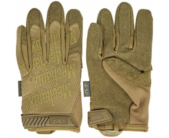 Тактические перчатки Mechanix Original XXL Coyote (MG-72-012)