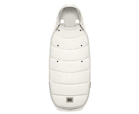 Зимний конверт Cybex Platinum Off White (523000717)