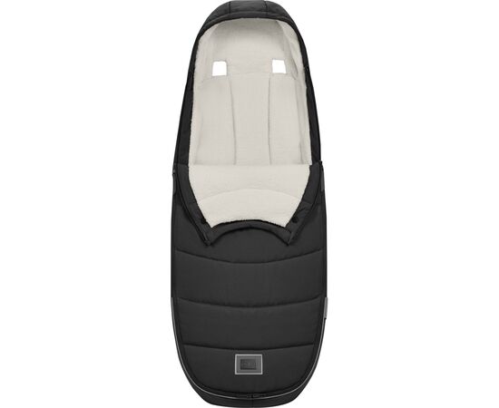 Зимовий конверт Cybex Platinum Sepia Black (523000713), зображення 2 Зимовий конверт Cybex Platinum Sepia Black (523000713), зображення 2