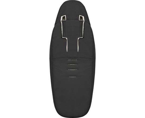 Зимовий конверт Cybex Platinum Sepia Black (523000713), зображення 3 Зимовий конверт Cybex Platinum Sepia Black (523000713), зображення 3