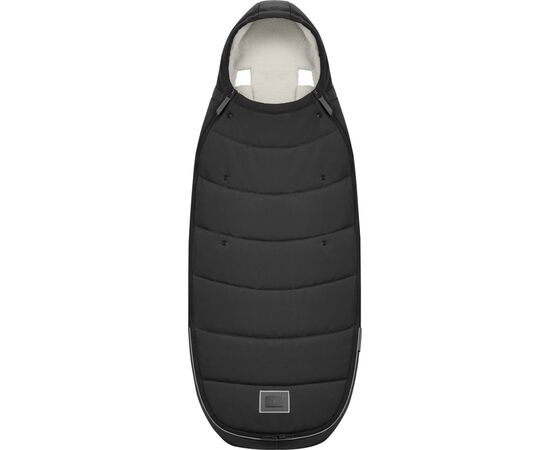 Зимний конверт Cybex Platinum Sepia Black (523000713)