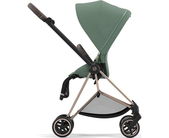 Набір текстилю для коляски Cybex Mios Leaf Green (523000897), зображення 3