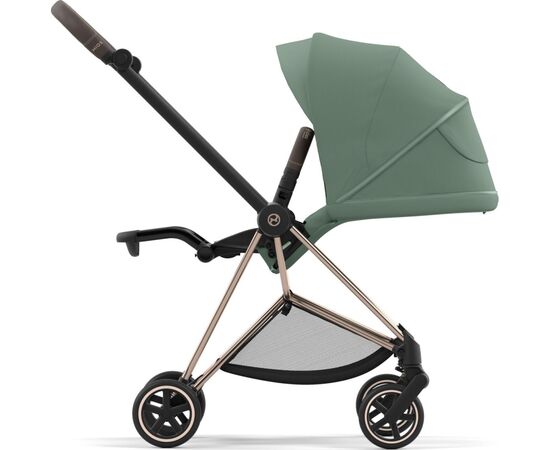 Набір текстилю для коляски Cybex Mios Leaf Green (523000897), зображення 4