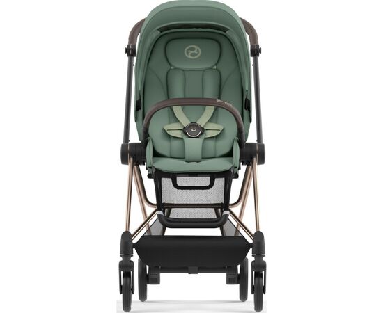 Набір текстилю для коляски Cybex Mios Leaf Green (523000897), зображення 6