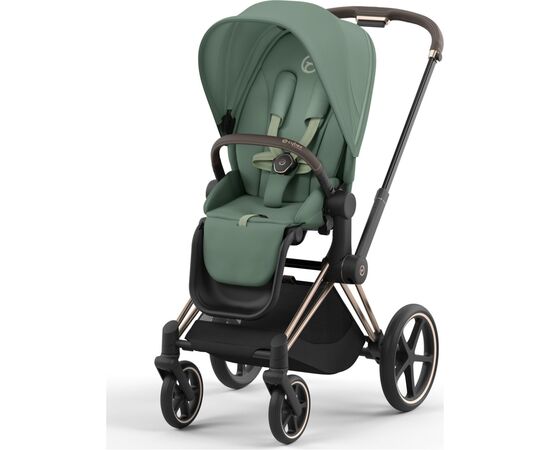 Набір текстилю для коляски Cybex Priam Leaf Green (523000773), зображення 2