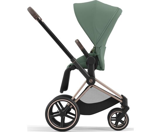 Набір текстилю для коляски Cybex Priam Leaf Green (523000773), зображення 3