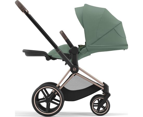 Набір текстилю для коляски Cybex Priam Leaf Green (523000773), зображення 4
