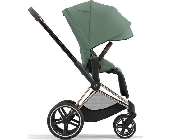 Набір текстилю для коляски Cybex Priam Leaf Green (523000773), зображення 5