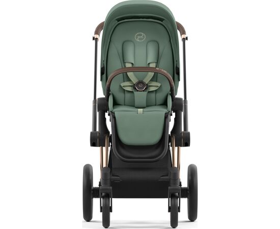 Набір текстилю для коляски Cybex Priam Leaf Green (523000773), зображення 6