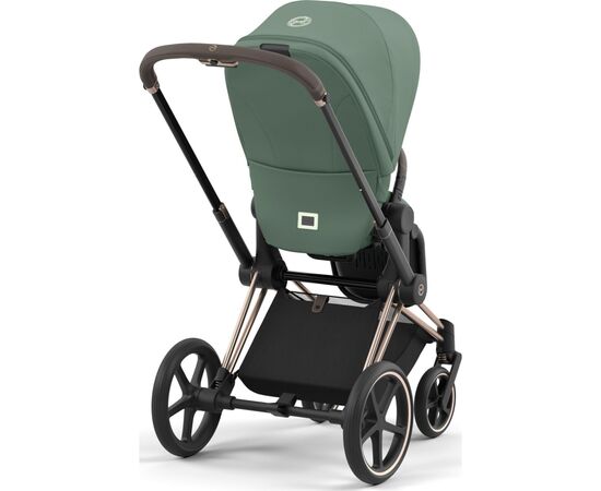 Набір текстилю для коляски Cybex Priam Leaf Green (523000773), зображення 7