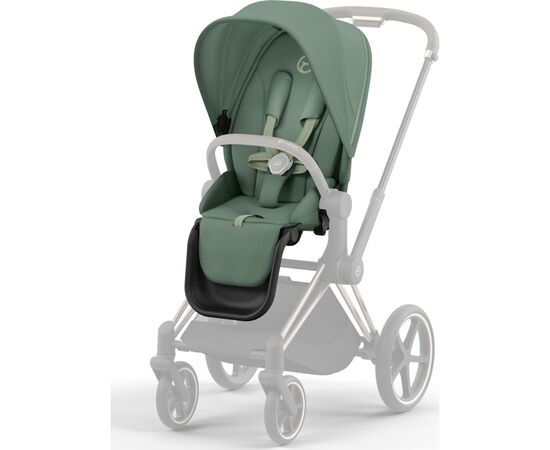 Набор текстиля для коляски Cybex Priam Leaf Green (523000773)