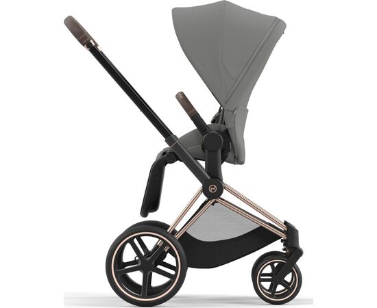 Набір текстилю для коляски Cybex Priam Mirage Grey (523000743), зображення 3