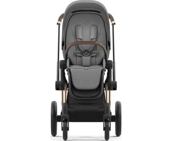 Набір текстилю для коляски Cybex Priam Mirage Grey (523000743), зображення 6