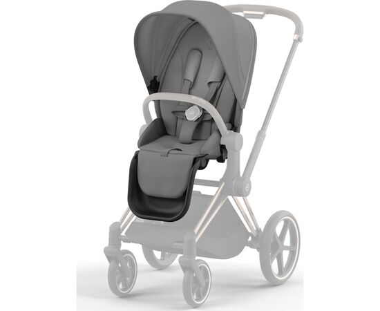Набор текстиля для коляски Cybex Priam Mirage Grey (523000743)