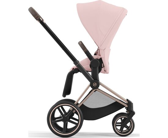 Набір текстилю для коляски Cybex Priam Peach Pink (523000763), зображення 3 Набір текстилю для коляски Cybex Priam Peach Pink (523000763), зображення 3