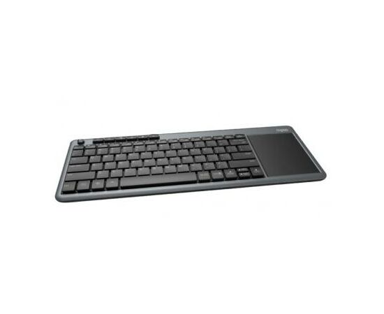 Клавиатура Rapoo K2600 wireless Grey, изображение 2 Клавиатура Rapoo K2600 wireless Grey, изображение 2