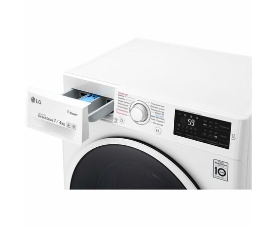 Стиральная машина LG F2J6HG0W, изображение 11 Стиральная машина LG F2J6HG0W, изображение 11