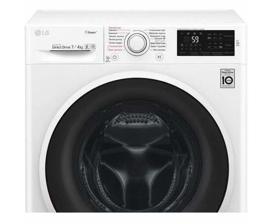 Стиральная машина LG F2J6HG0W, изображение 12 Стиральная машина LG F2J6HG0W, изображение 12