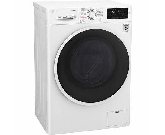Стиральная машина LG F2J6HG0W, изображение 2 Стиральная машина LG F2J6HG0W, изображение 2
