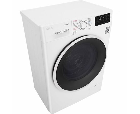 Стиральная машина LG F2J6HG0W, изображение 7 Стиральная машина LG F2J6HG0W, изображение 7