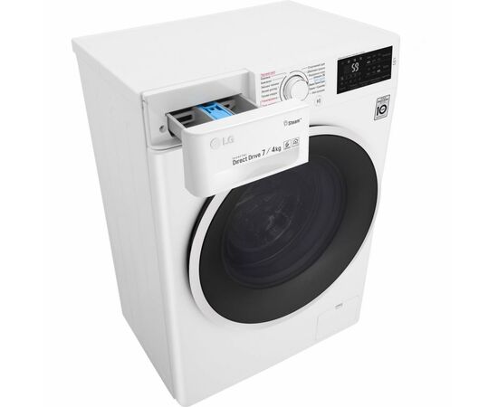Стиральная машина LG F2J6HG0W, изображение 8 Стиральная машина LG F2J6HG0W, изображение 8