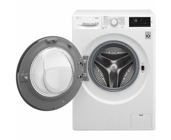 Стиральная машина LG F2J6HG0W, изображение 9 Стиральная машина LG F2J6HG0W, изображение 9