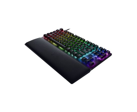 Клавиатура Razer Huntsman V2 Tenkeyless Red Optical switch RU (RZ03-03940800-R3R1), изображение 2 Клавиатура Razer Huntsman V2 Tenkeyless Red Optical switch RU (RZ03-03940800-R3R1), изображение 2