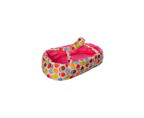 Коляска для кукол Melogo 9391 pink (Melogo 9391 pink), изображение 2