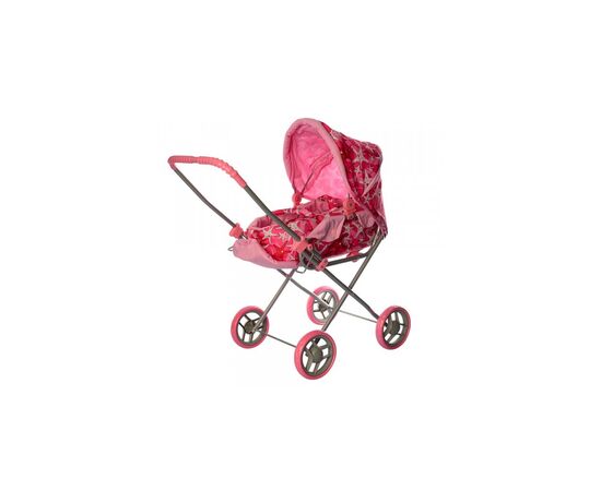 Коляска для кукол Melogo 9391 pink (Melogo 9391 pink)