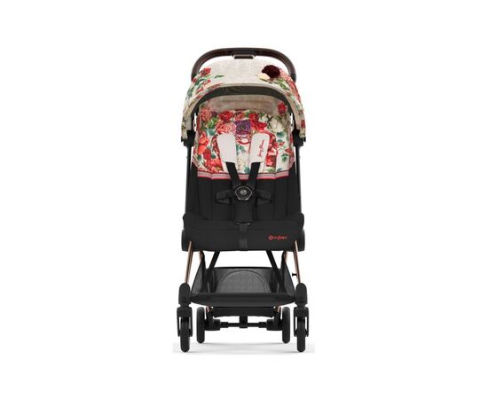 Коляска Cybex Coya Spring Blossom Light (522003071), изображение 2 Коляска Cybex Coya Spring Blossom Light (522003071), изображение 2