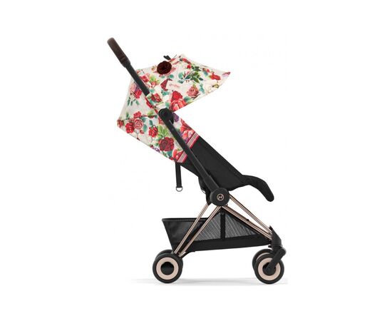 Коляска Cybex Coya Spring Blossom Light (522003071), изображение 3 Коляска Cybex Coya Spring Blossom Light (522003071), изображение 3