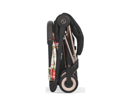 Коляска Cybex Coya Spring Blossom Light (522003071), изображение 6 Коляска Cybex Coya Spring Blossom Light (522003071), изображение 6