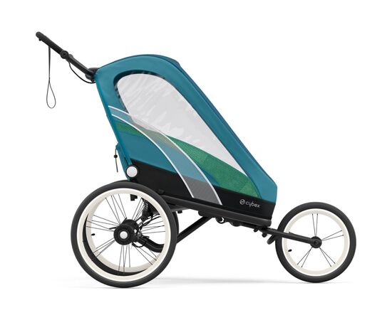 Коляска Cybex Zeno S Maliblue для спорта (521600089), изображение 3