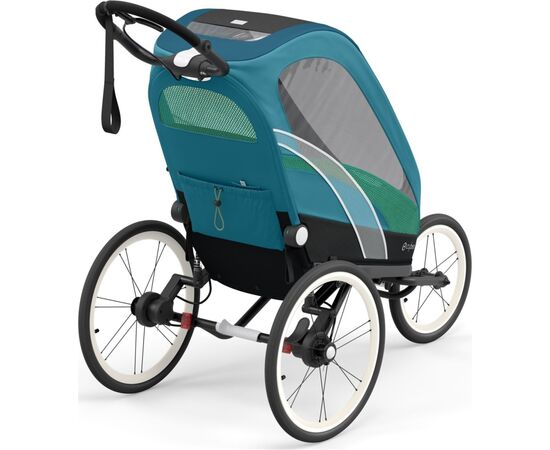 Коляска Cybex Zeno S Maliblue для спорта (521600089), изображение 4