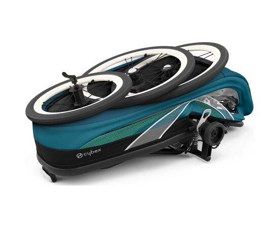 Коляска Cybex Zeno S Maliblue для спорта (521600089), изображение 5