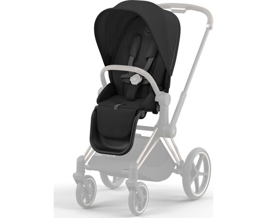 Набір текстилю для коляски Cybex Priam Sepia Black (523000733)