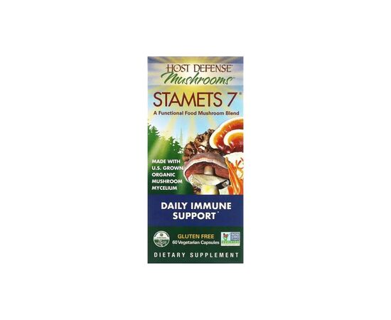 Витаминно-минеральный комплекс Fungi Perfecti Ежедневная поддержка иммунитета, комплекс из 7 грибов, (FPI-03702), изображение 2 Витаминно-минеральный комплекс Fungi Perfecti Ежедневная поддержка иммунитета, комплекс из 7 грибов, (FPI-03702), изображение 2
