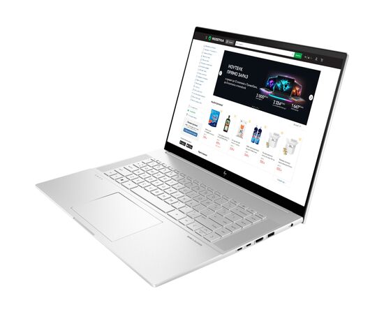 Ноутбук HP Envy 16-h1010ua (8U6S8EA), зображення 3 Ноутбук HP Envy 16-h1010ua (8U6S8EA), зображення 3
