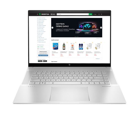 Ноутбук HP Envy 16-h1010ua (8U6S8EA)