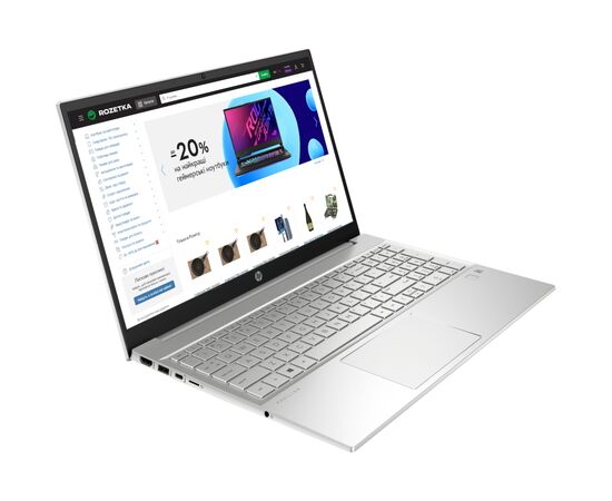 Ноутбук HP Pavilion 15-eh1107ua (4A7N3EA), изображение 2