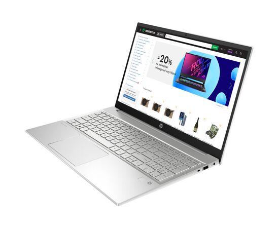 Ноутбук HP Pavilion 15-eh1107ua (4A7N3EA), изображение 3