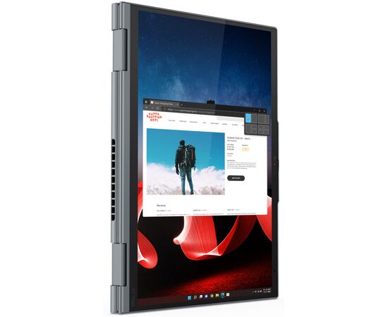 Ноутбук Lenovo ThinkPad X1 Yoga G8 (21HQ0058RA), зображення 11