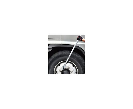 Ключ Toptul динамометрический 1"x1095мм 200-1000Nm (ANBV32A0), изображение 3 Ключ Toptul динамометрический 1"x1095мм 200-1000Nm (ANBV32A0), изображение 3