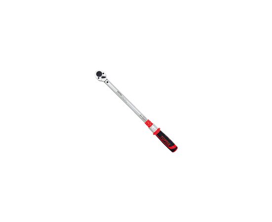 Ключ Toptul динамометрический 1/2"x525мм 40-210Nm (ANBV1621)