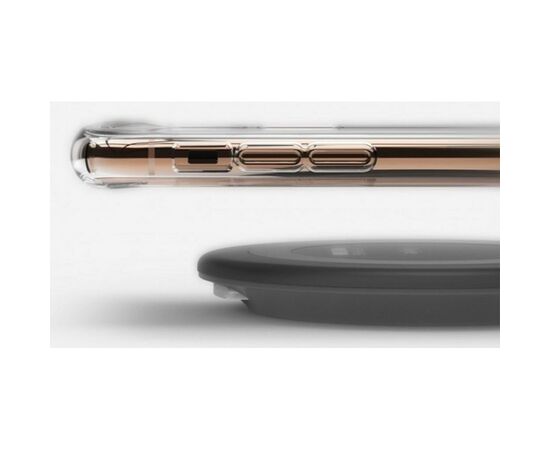 Чехол для мобильного телефона Ringke Fusion для Apple iPhone 11 Pro Max Clear (RCA4606), изображение 3 Чехол для мобильного телефона Ringke Fusion для Apple iPhone 11 Pro Max Clear (RCA4606), изображение 3