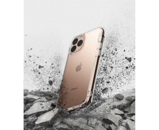Чехол для мобильного телефона Ringke Fusion для Apple iPhone 11 Pro Max Clear (RCA4606), изображение 5 Чехол для мобильного телефона Ringke Fusion для Apple iPhone 11 Pro Max Clear (RCA4606), изображение 5