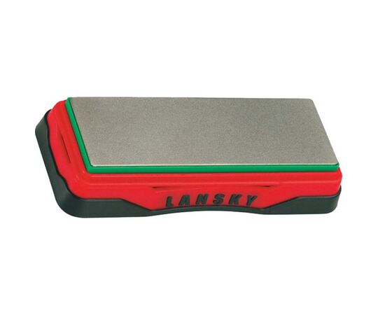 Точило Lansky Double-Sided Diamond Benchstone medium/fine (DB-2860), изображение 2 Точило Lansky Double-Sided Diamond Benchstone medium/fine (DB-2860), изображение 2