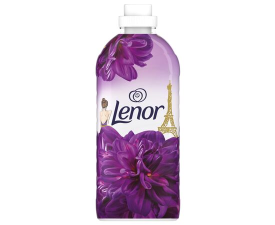 Кондиціонер для білизни Lenor Висока мода Жаданий 1200 мл (8700216162616)