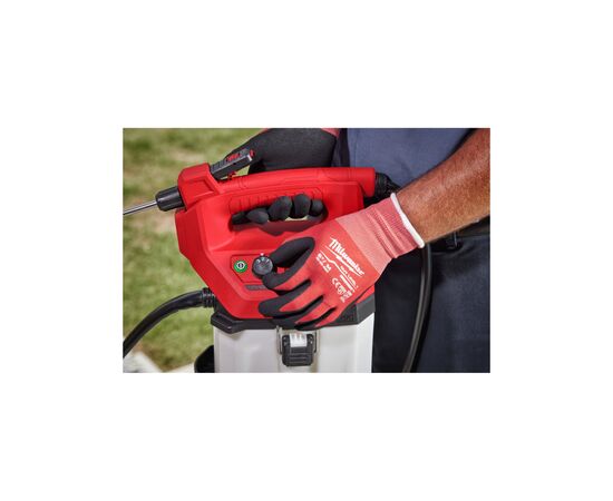 Опрыскиватель Milwaukee M12BHCS3L-0 3.7л. (4933480781), изображение 4 Опрыскиватель Milwaukee M12BHCS3L-0 3.7л. (4933480781), изображение 4