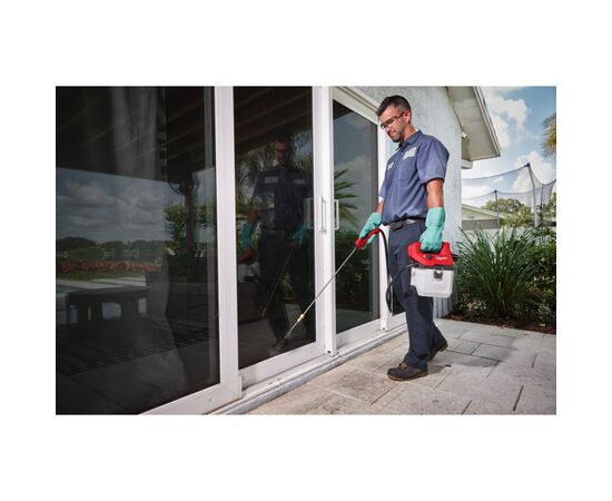 Опрыскиватель Milwaukee M12BHCS3L-0 3.7л. (4933480781), изображение 5 Опрыскиватель Milwaukee M12BHCS3L-0 3.7л. (4933480781), изображение 5